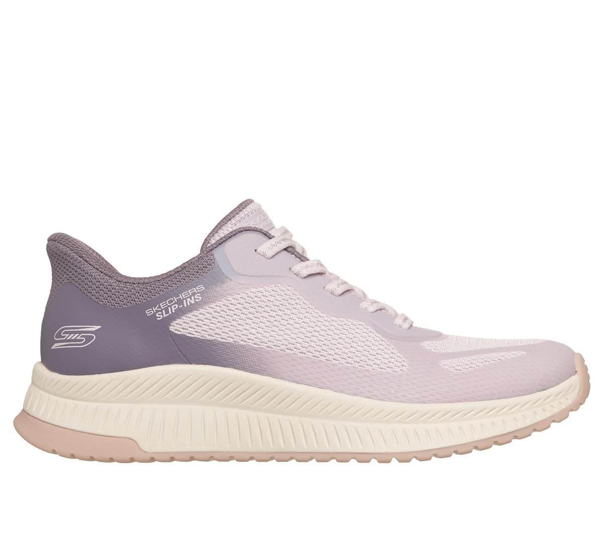 Skechers- Women|New Arrivals Slip-ins: BOBS Squad 4 - Staple Look