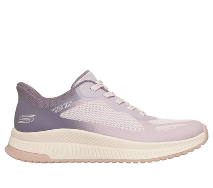Skechers- Women|New Arrivals Slip-ins: BOBS Squad 4 - Staple Look