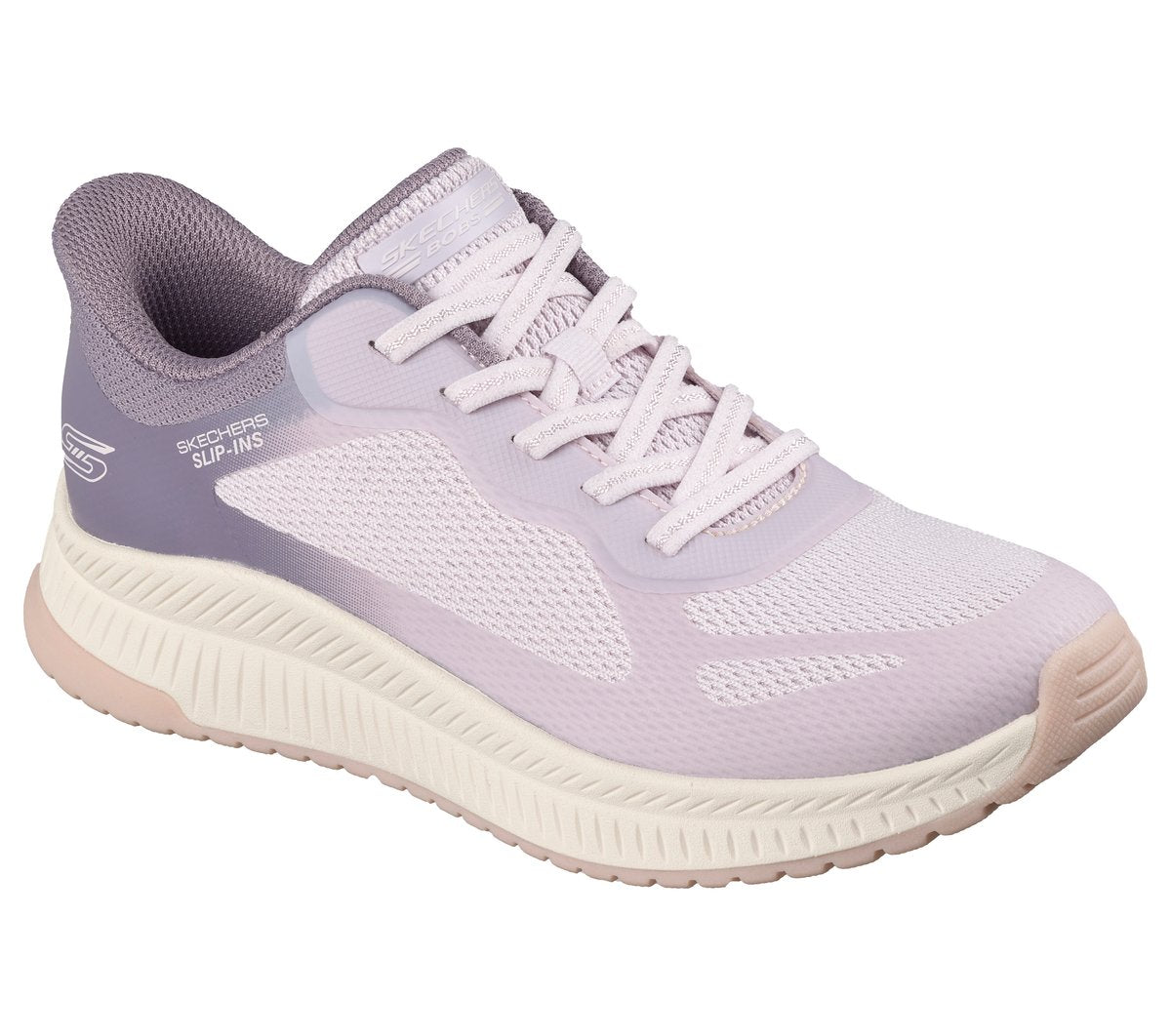 Skechers- Women|New Arrivals Slip-ins: BOBS Squad 4 - Staple Look