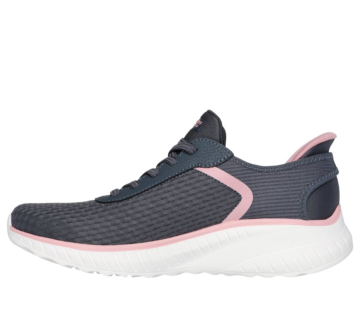 Skechers- Women Slip-ins: BOBS Sport Squad Chaos - Stroke of Luck