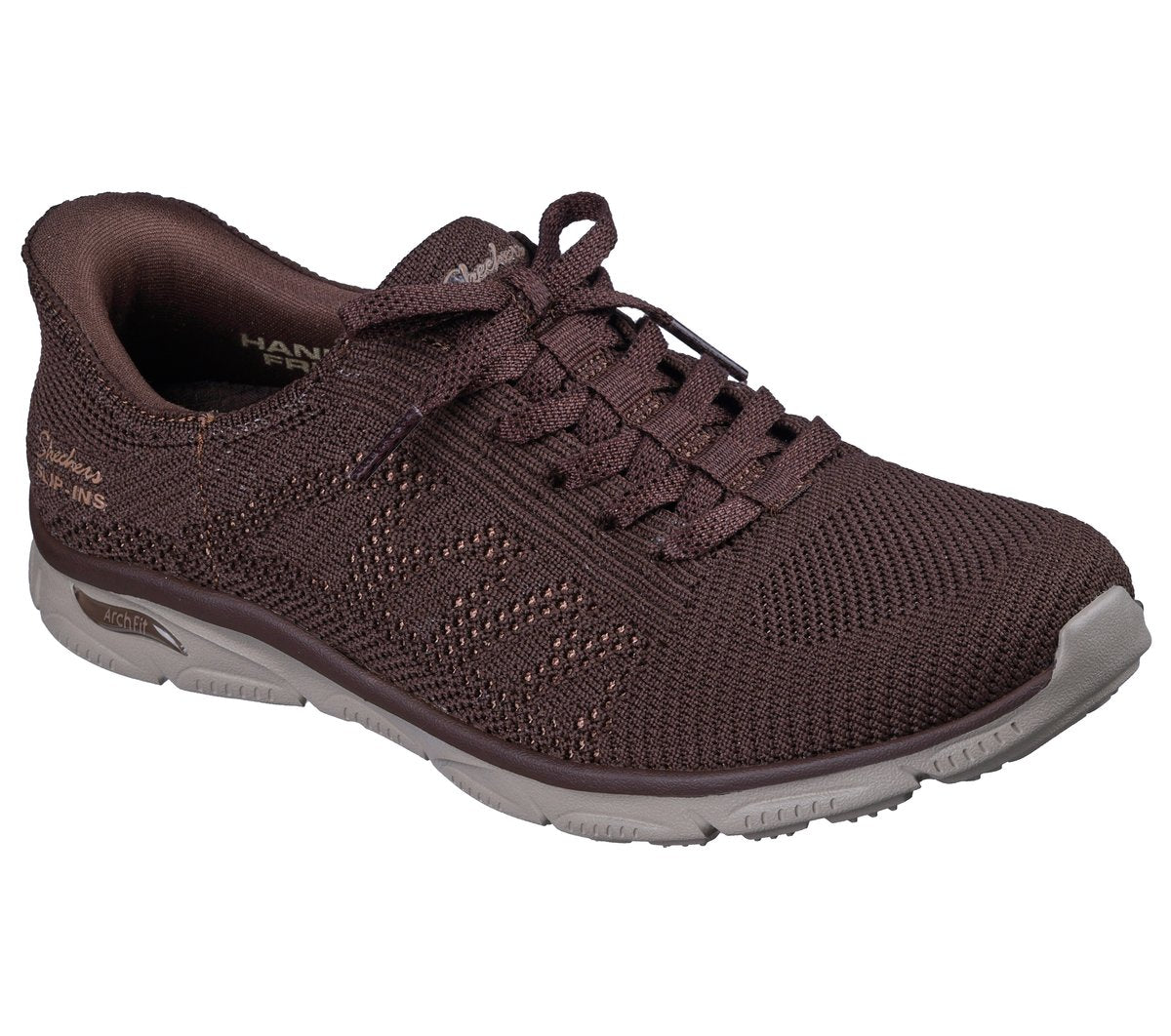 Skechers- Women Slip-ins: Arch Fit Sunny - Serene Steps