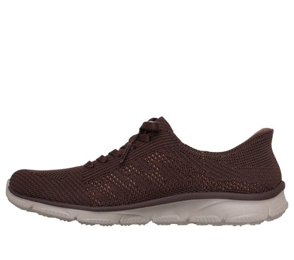 Skechers- Women Slip-ins: Arch Fit Sunny - Serene Steps