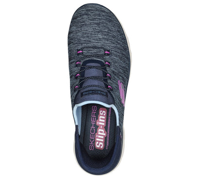 Skechers- Women Slip-ins: Summits - Dazzling Haze