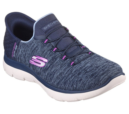 Skechers- Women Slip-ins: Summits - Dazzling Haze