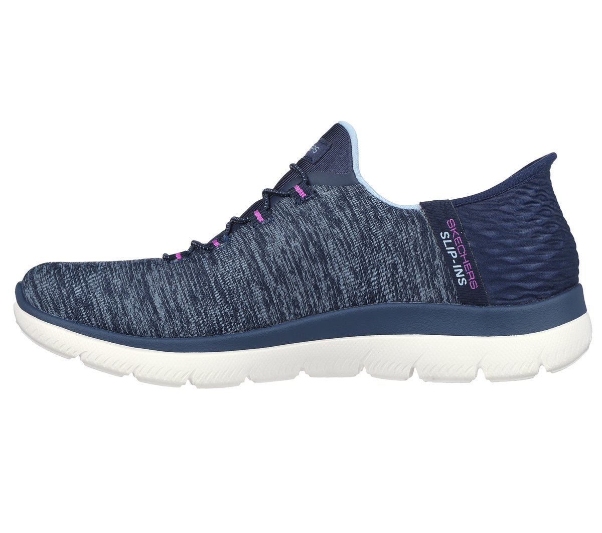 Skechers- Women Slip-ins: Summits - Dazzling Haze