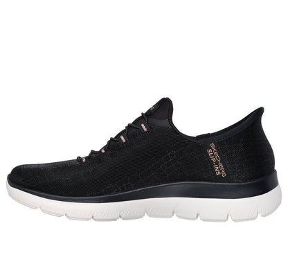 Skechers- Women Slip-ins: Summits - Classy Night