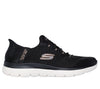 BLACK / ROSE GOLD