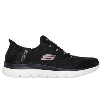 BLACK / ROSE GOLD,6.0,Medium