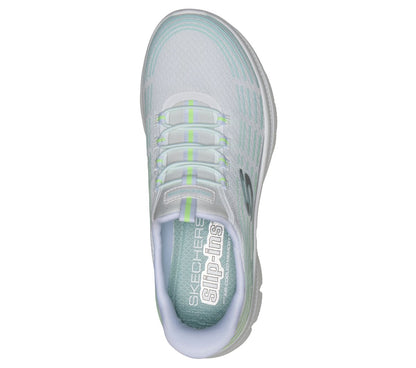 Skechers- Women Slip-ins: Summits Plus - Bright Wave