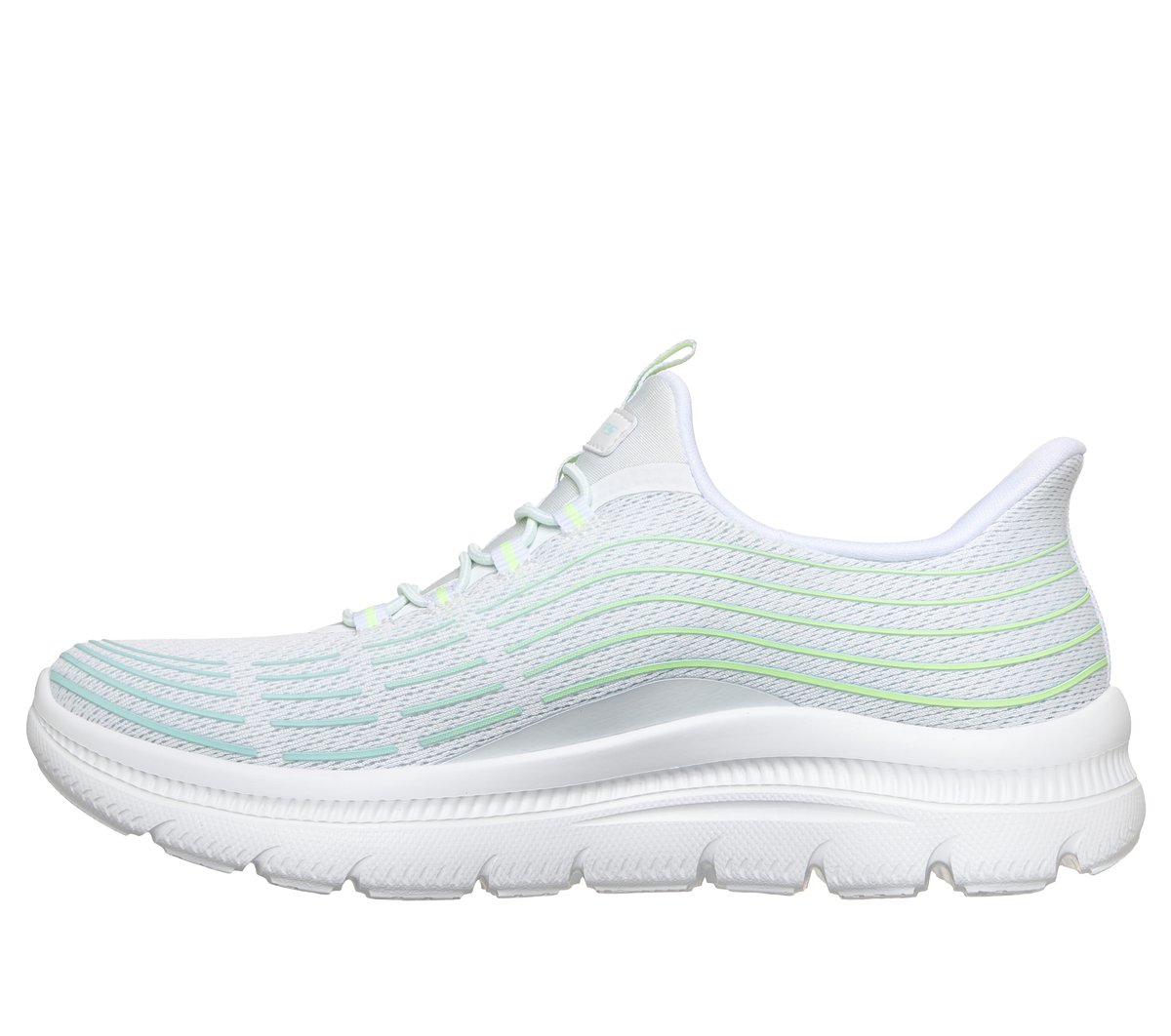 Skechers- Women Slip-ins: Summits Plus - Bright Wave