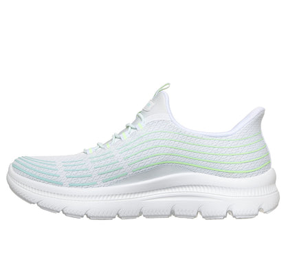 Skechers- Women Slip-ins: Summits Plus - Bright Wave