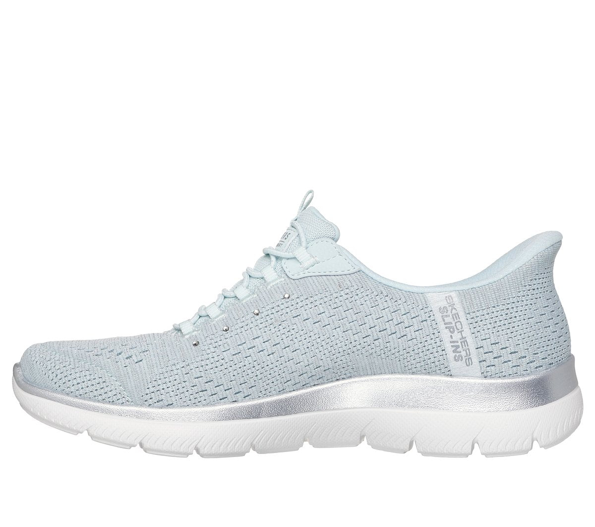 Skechers- Women Slip-ins Martha Stewart: Arch Fit Summits - Soft Shimmer