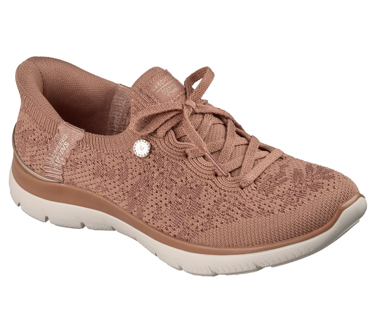 Skechers- Women Slip-ins Martha Stewart: Summits - Floral Dreams