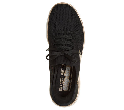 Skechers- Women Slip-ins: Summits - Night Chic