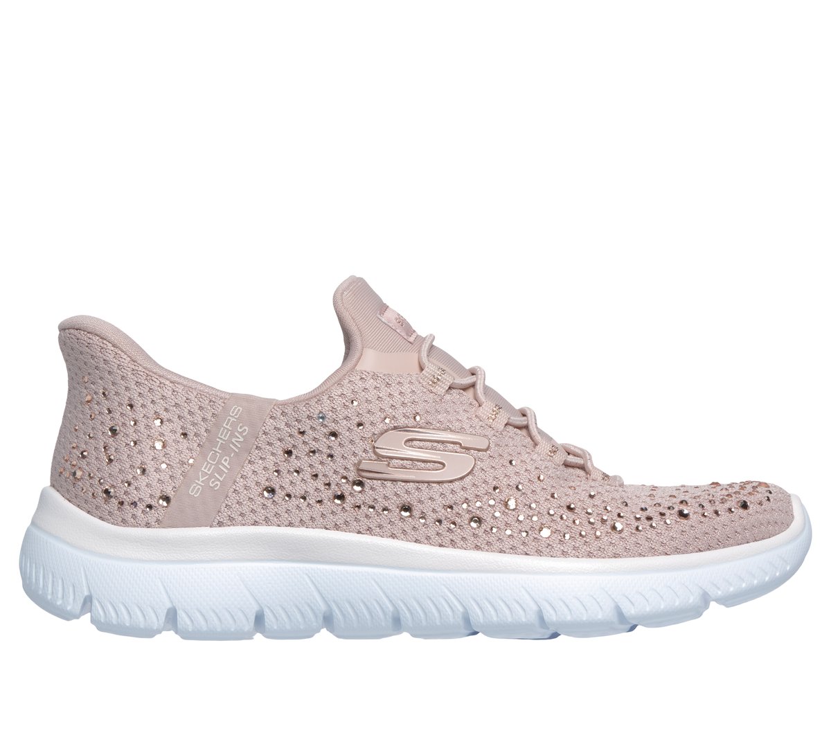 Skechers- Women Slip-ins: Summits - Brilliant Shine