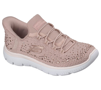 Skechers- Women Slip-ins: Summits - Brilliant Shine