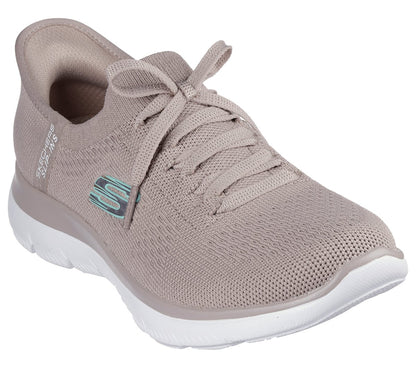 Skechers- Women Slip-ins: Summits - New Daily