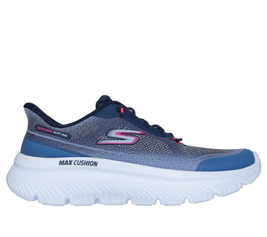 Skechers- Women Slip-ins: GO WALK Max Cushioning Hyper Burst - Nikita