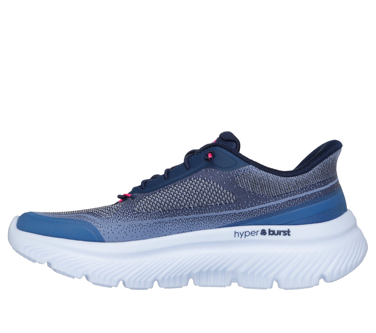 Skechers- Women Slip-ins: GO WALK Max Cushioning Hyper Burst - Nikita