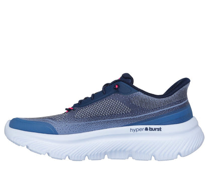 Skechers- Women Slip-ins: GO WALK Max Cushioning Hyper Burst - Nikita