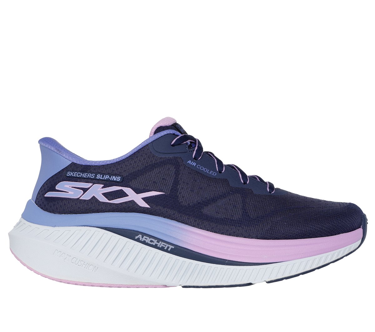 Skechers- Women Slip-ins: GO WALK Max Cushioning Arch Fit - Areena