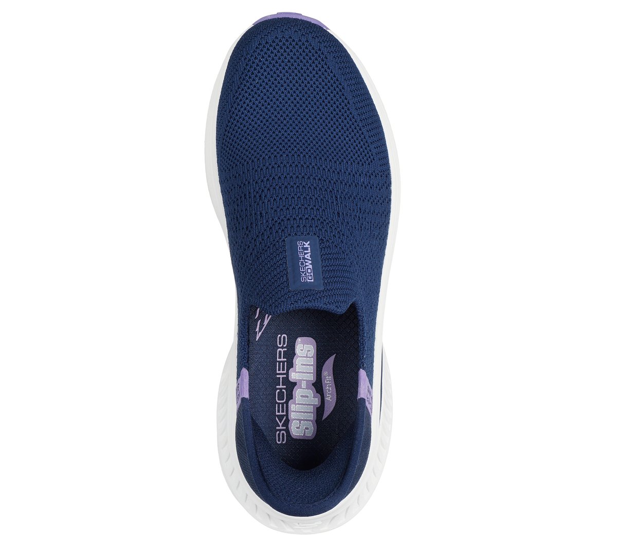 Skechers- Women Slip-ins: GO WALK Max Cushioning Arch Fit - Camilla