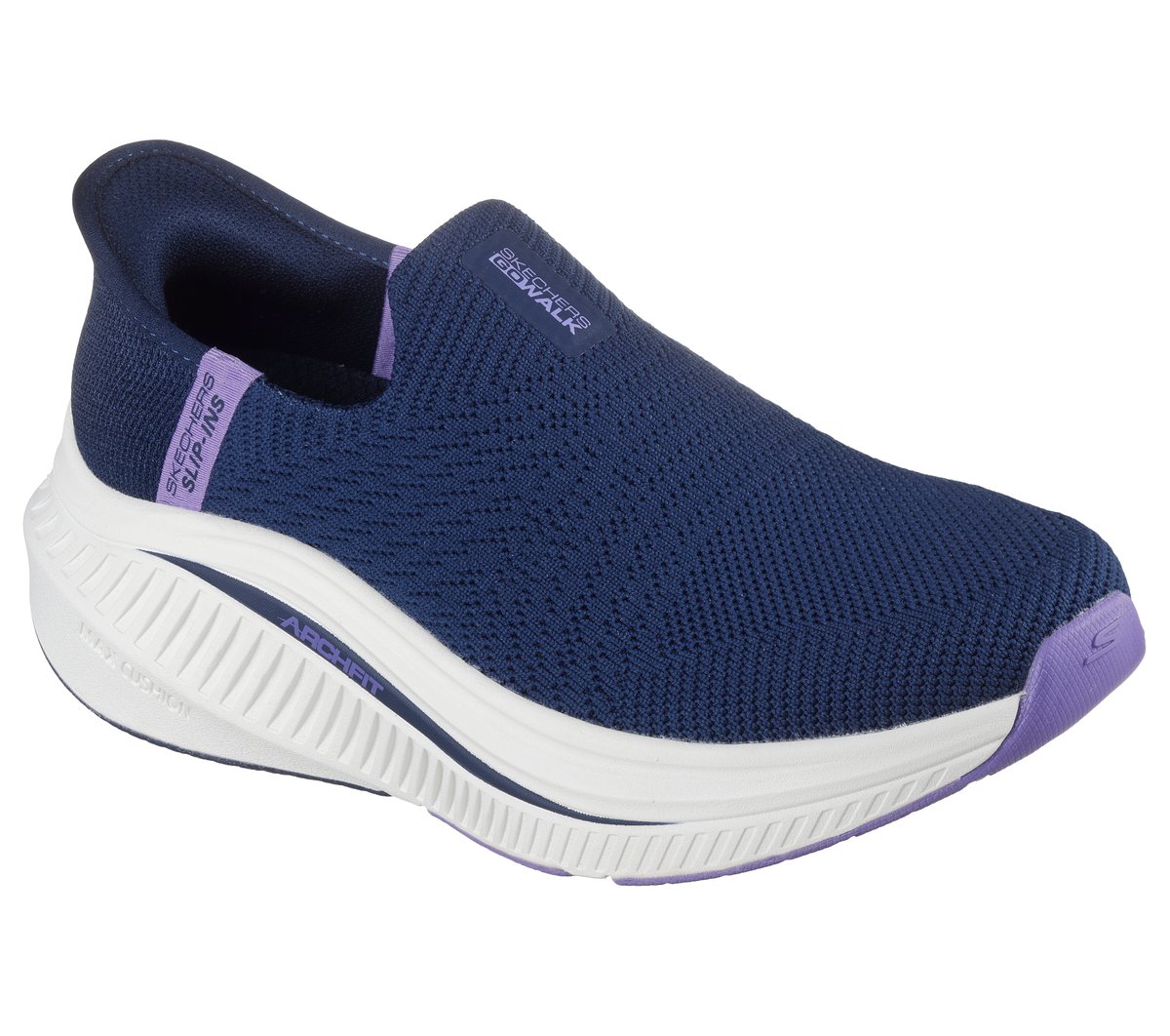 Skechers- Women Slip-ins: GO WALK Max Cushioning Arch Fit - Camilla