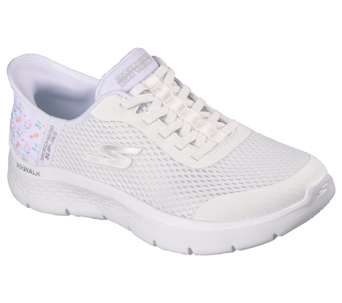 Skechers- Women Slip-ins: GO WALK Flex - Lily Rose