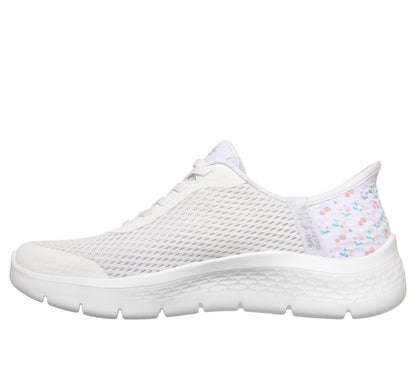 Skechers- Women Slip-ins: GO WALK Flex - Lily Rose