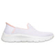 WHITE / PINK