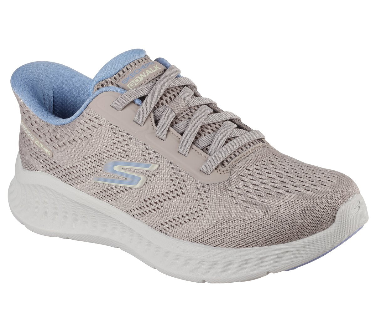 Skechers- Women Slip-ins: GO WALK Now - Khloe