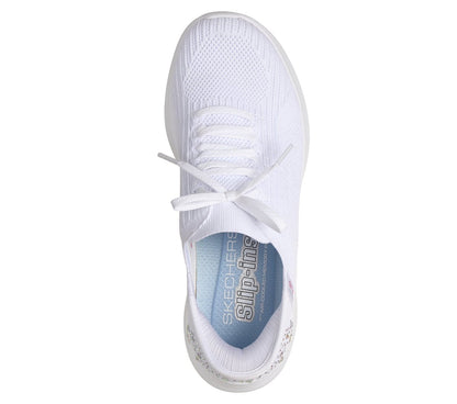 Skechers- Women Slip-ins: Ultra Flex 4.0 - Gemstone Glow