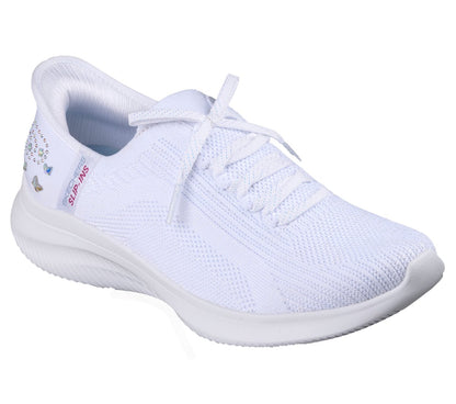 Skechers- Women Slip-ins: Ultra Flex 4.0 - Gemstone Glow