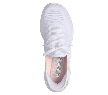 Skechers- Women Slip-ins: Ultra Flex 4.0 - Polished Charm