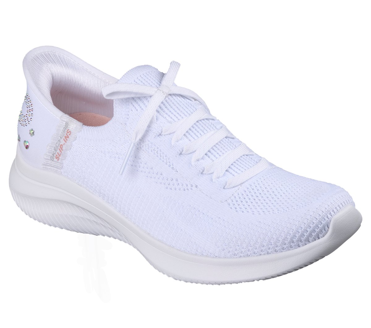 Skechers- Women Slip-ins: Ultra Flex 4.0 - Polished Charm