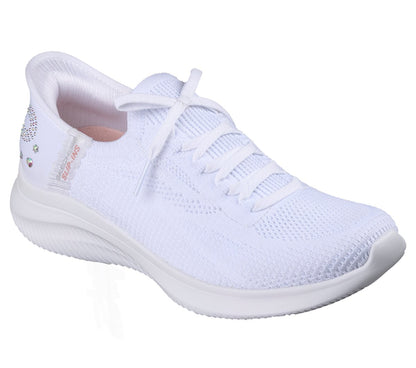 Skechers- Women Slip-ins: Ultra Flex 4.0 - Polished Charm