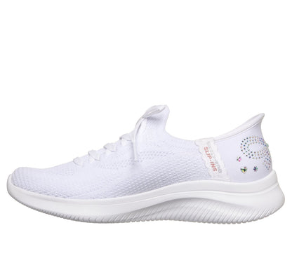 Skechers- Women Slip-ins: Ultra Flex 4.0 - Polished Charm