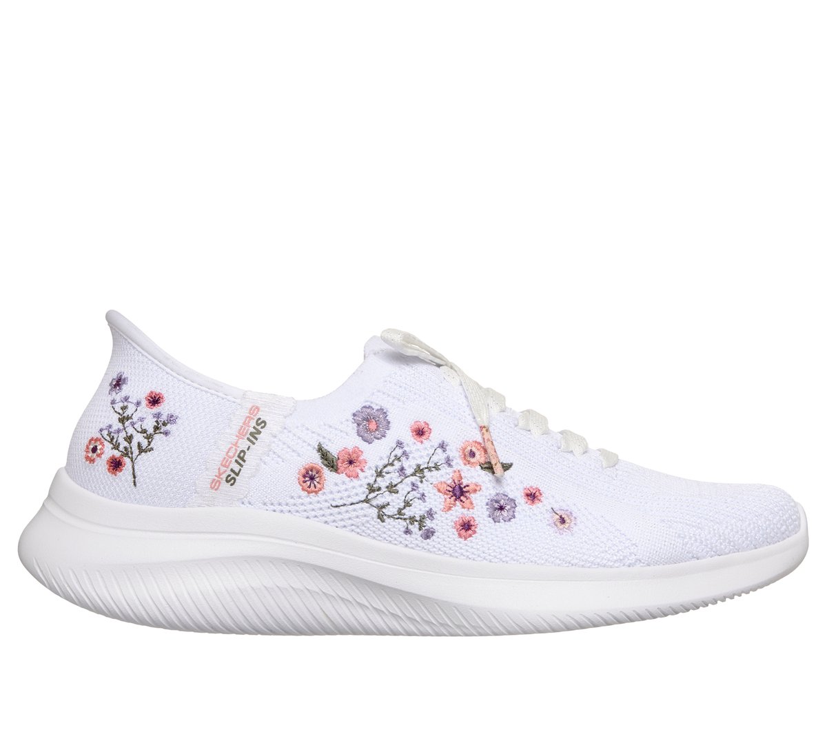 Skechers- Women|New Arrivals Slip-ins: Ultra Flex 4.0 - Sweet Petals