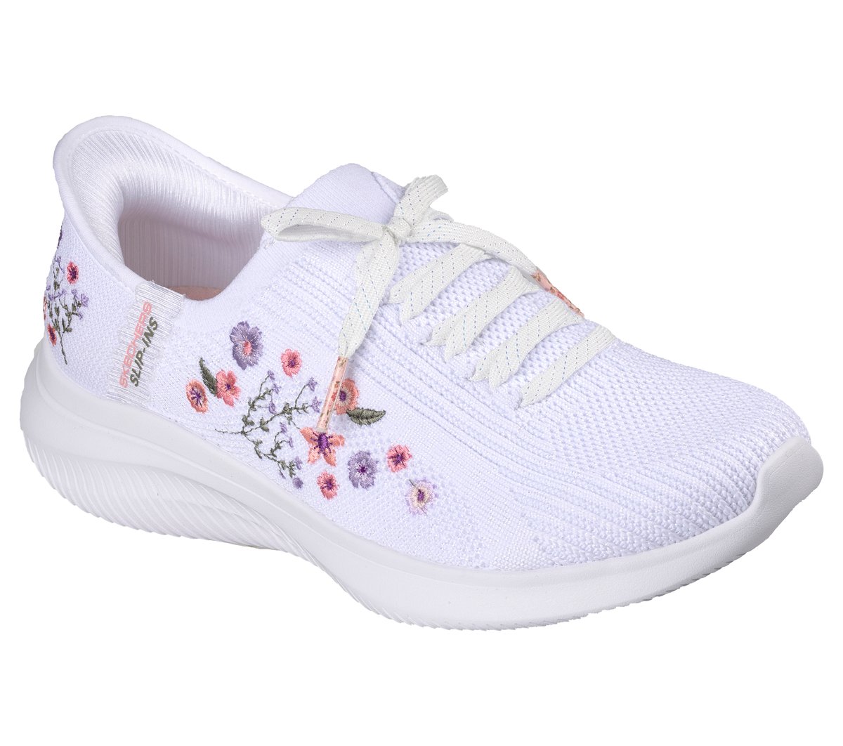 Skechers- Women|New Arrivals Slip-ins: Ultra Flex 4.0 - Sweet Petals