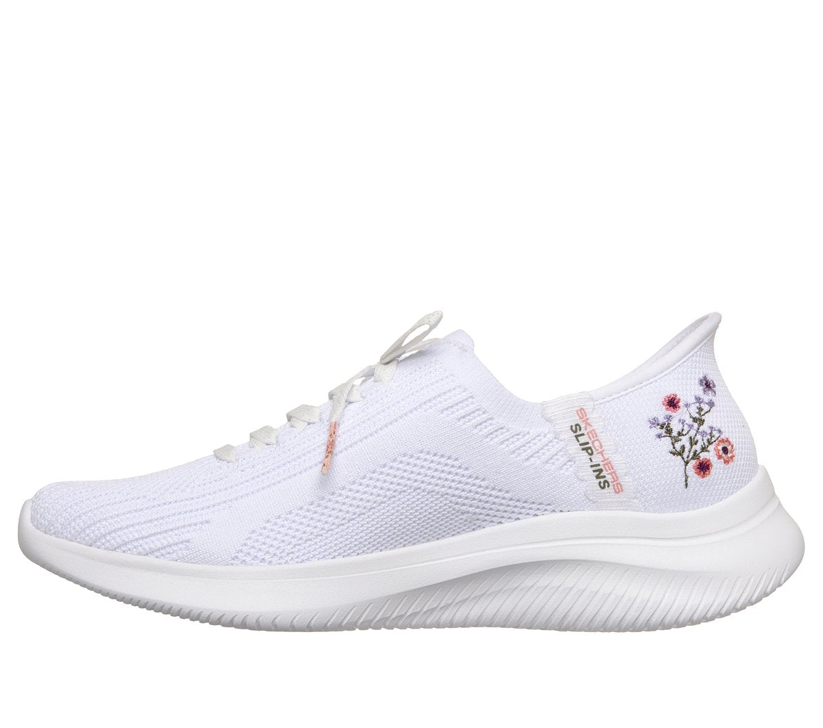 Skechers- Women|New Arrivals Slip-ins: Ultra Flex 4.0 - Sweet Petals