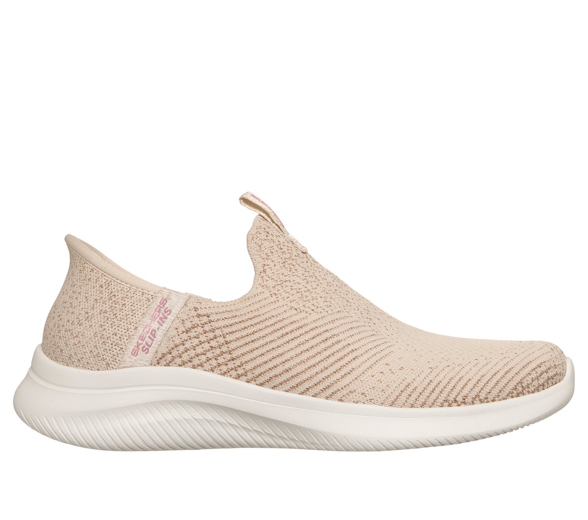 Skechers- Women Slip-ins: Ultra Flex 4.0 - Midnight Sparkle