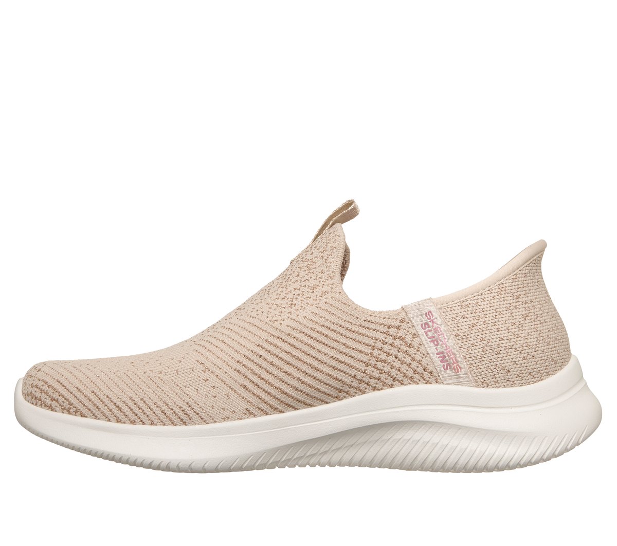 Skechers- Women Slip-ins: Ultra Flex 4.0 - Midnight Sparkle