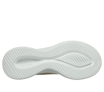 Skechers- Women Slip-ins Martha Stewart: Arch Fit Ultra Flex 3.0 - Metallic Grace
