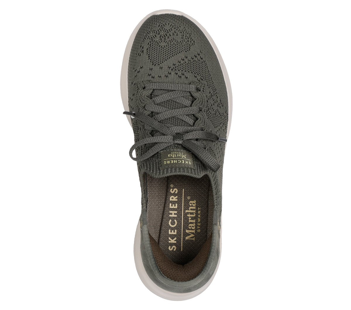 Skechers- Women Slip-ins Martha Stewart: Ultra Flex 3.0 - Back On Track