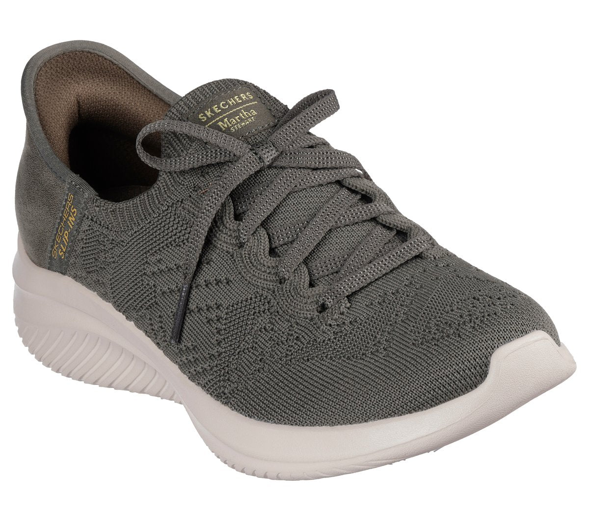 Skechers- Women Slip-ins Martha Stewart: Ultra Flex 3.0 - Back On Track