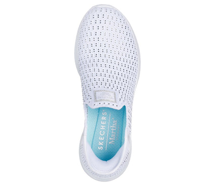 Skechers- Women Slip-ins Martha Stewart: Ultra Flex 3.0 - Dazzling