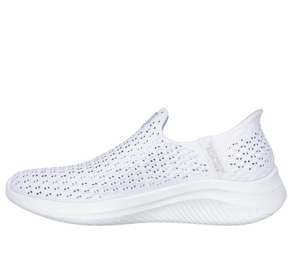 Skechers- Women Slip-ins Martha Stewart: Ultra Flex 3.0 - Dazzling