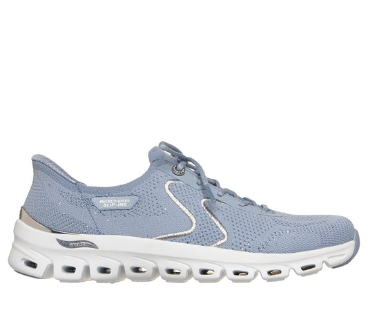 Skechers- Women Slip-ins Martha Stewart: Arch Fit Glide-Step Elevate - Perfectly Perfect