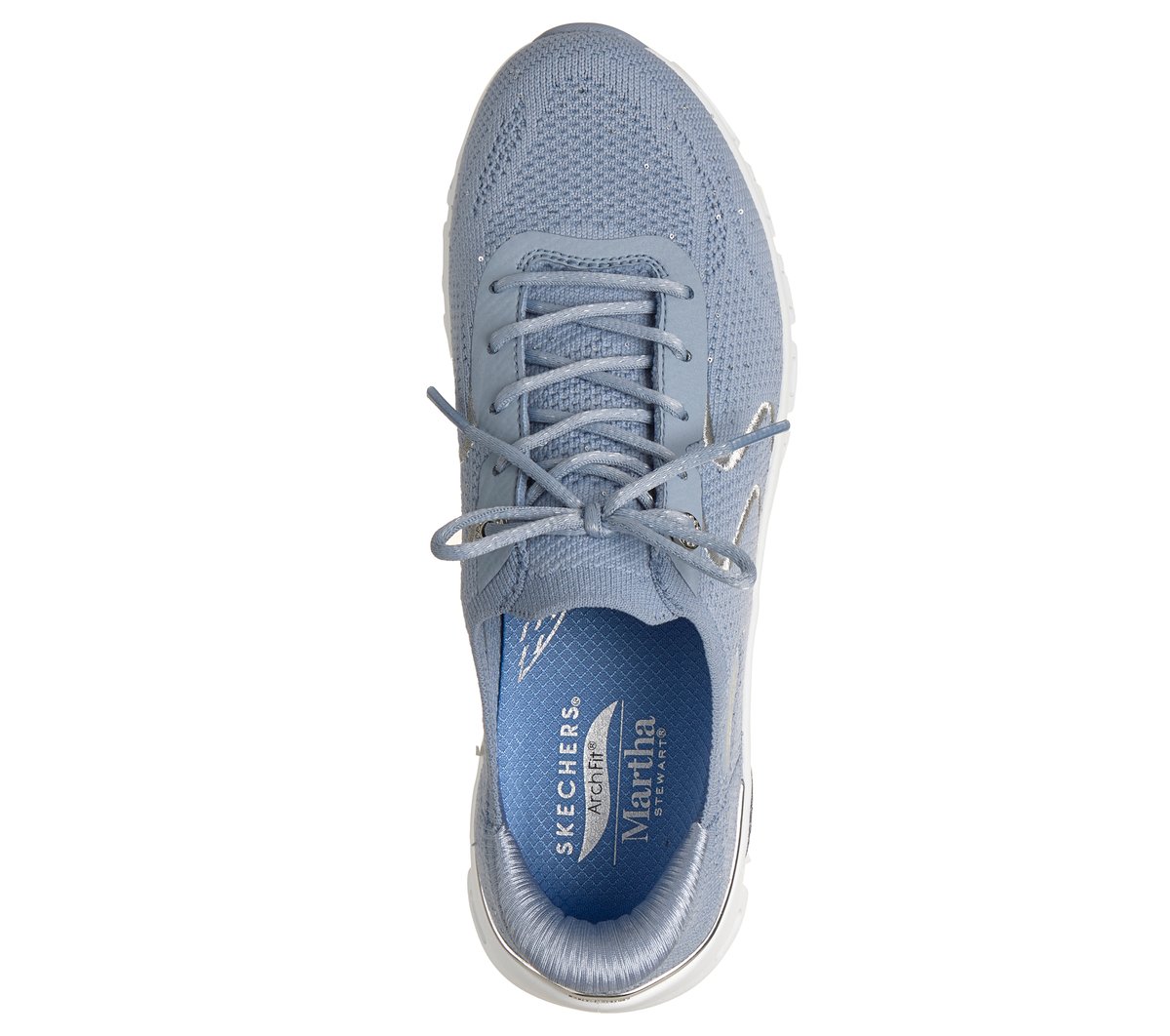 Skechers- Women Slip-ins Martha Stewart: Arch Fit Glide-Step Elevate - Perfectly Perfect