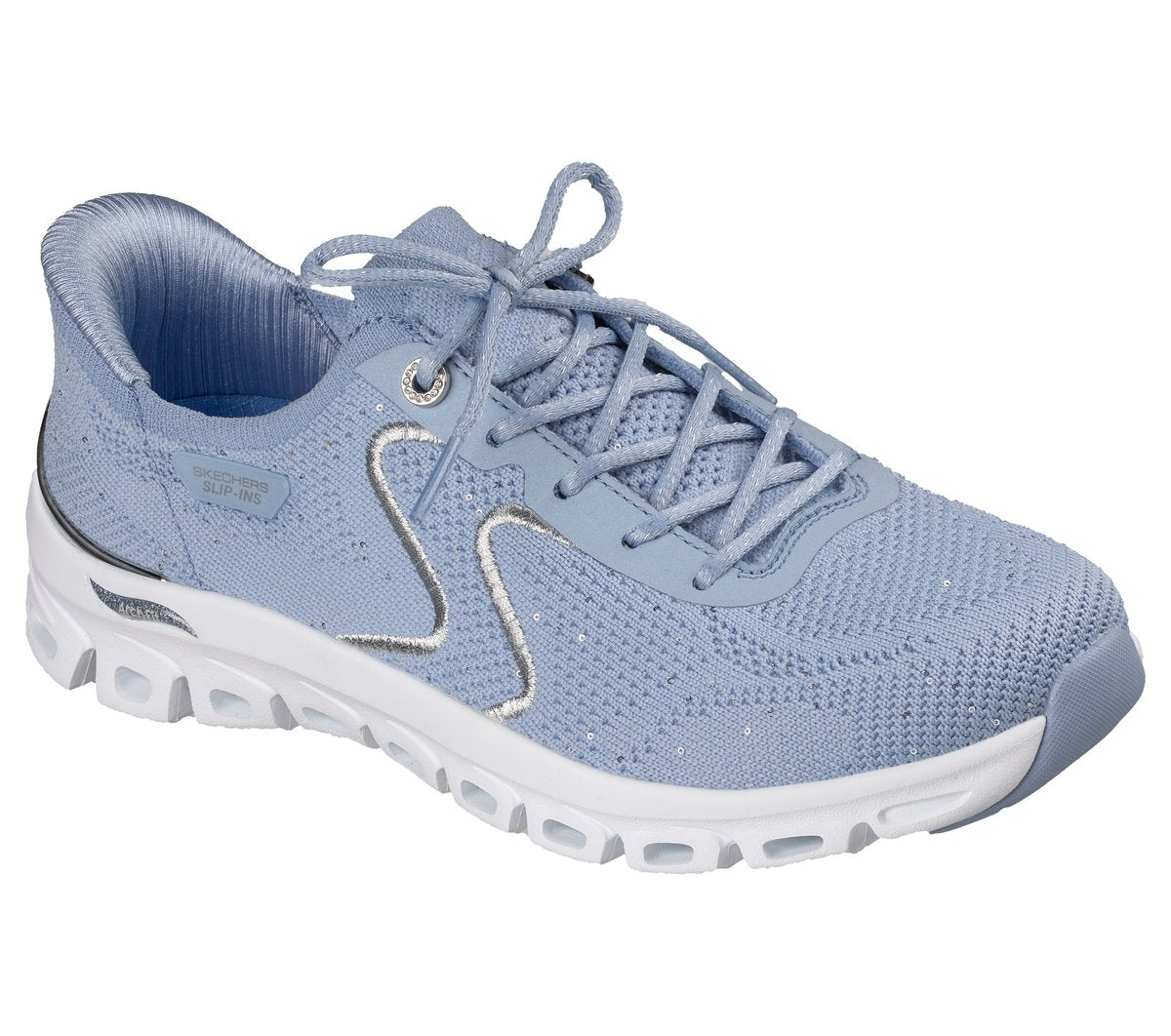 Skechers- Women Slip-ins Martha Stewart: Arch Fit Glide-Step Elevate - Perfectly Perfect
